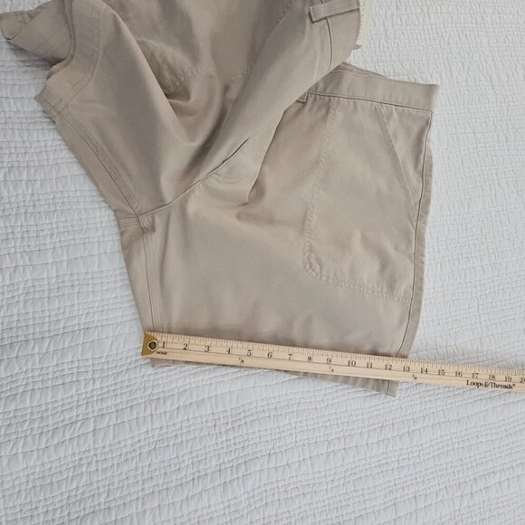 NEW Duck Head Men’s Khaki Shorts Size 44 NWT Casual Bermuda 7" Inseam MSRP $78 - Picture 7 of 13